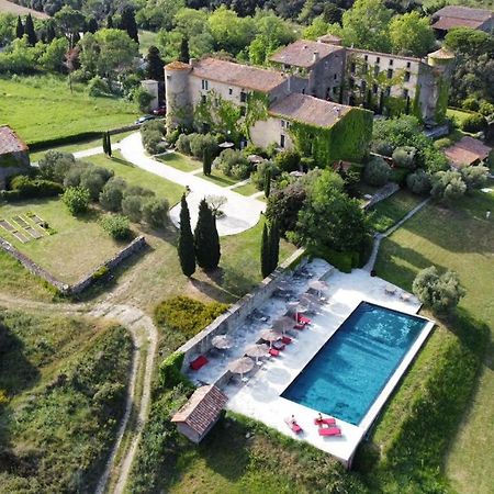 Chateau De Villarlong Villarzel-Cabardes Exterior photo